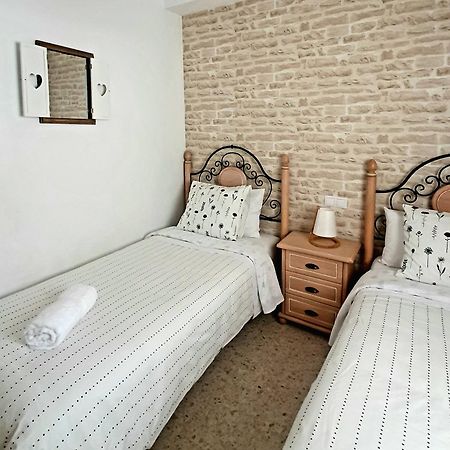 Apartamento Rural El Bandolero Эль-Боске Экстерьер фото