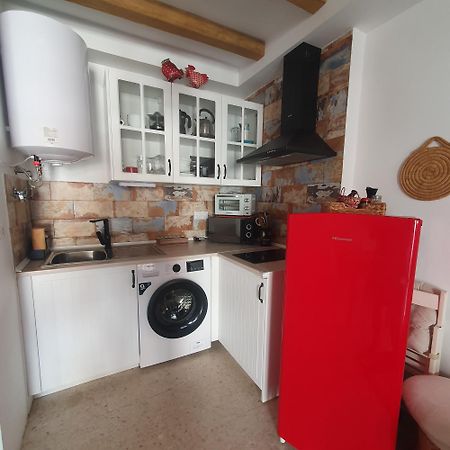 Apartamento Rural El Bandolero Эль-Боске Экстерьер фото