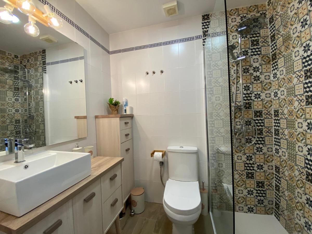 Apartamento Rural El Bandolero Эль-Боске Экстерьер фото