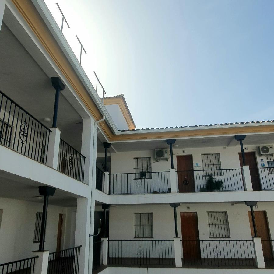 Apartamento Rural El Bandolero Эль-Боске Экстерьер фото