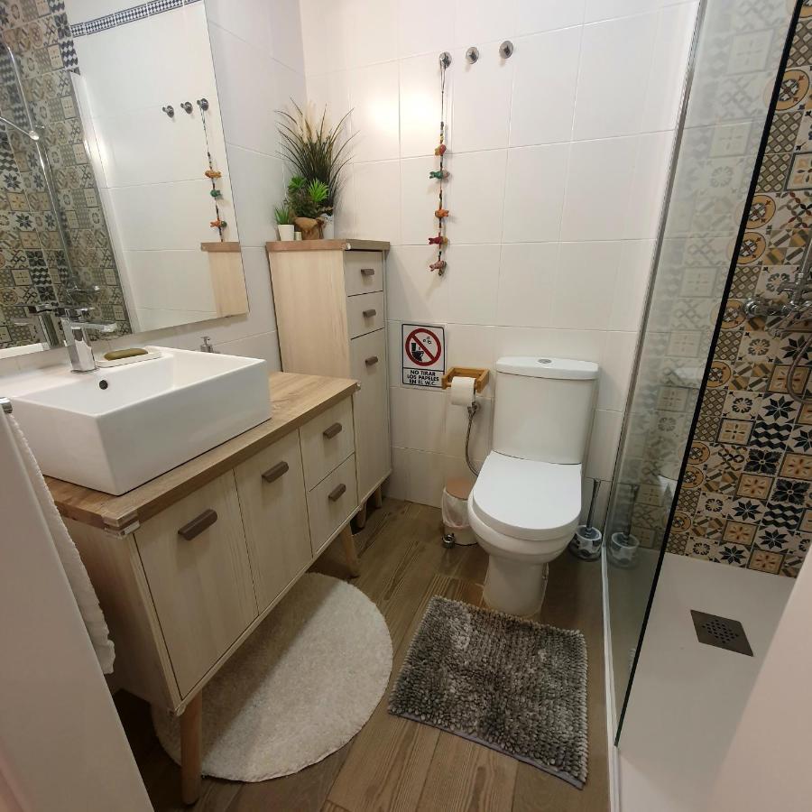 Apartamento Rural El Bandolero Эль-Боске Экстерьер фото