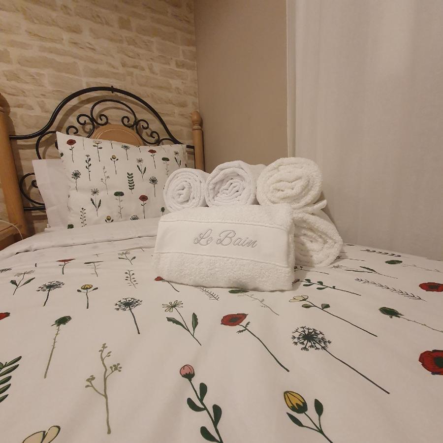 Apartamento Rural El Bandolero Эль-Боске Экстерьер фото