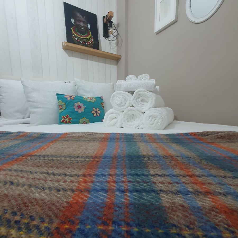 Apartamento Rural El Bandolero Эль-Боске Экстерьер фото