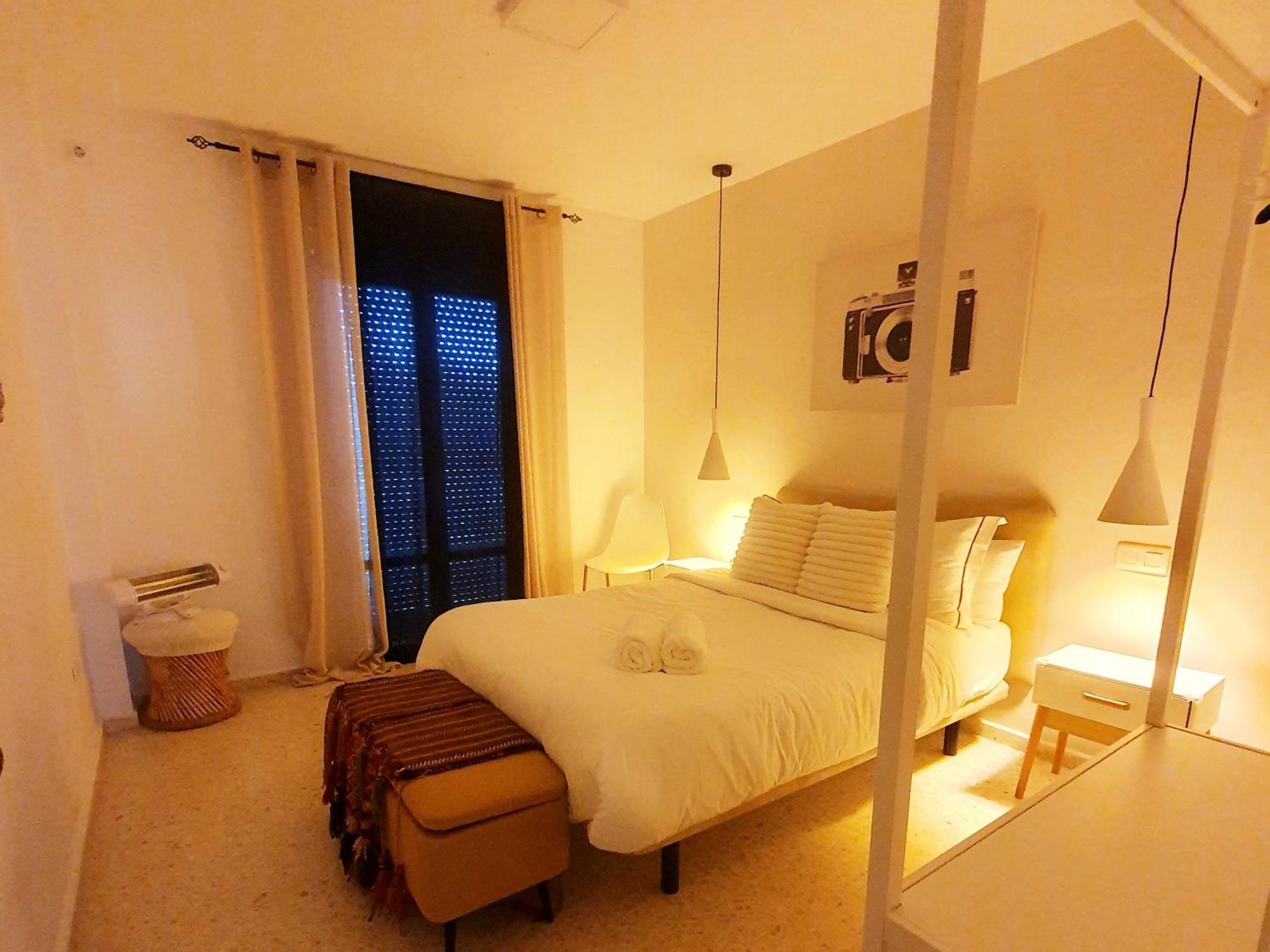 Apartamento Rural El Bandolero Эль-Боске Экстерьер фото