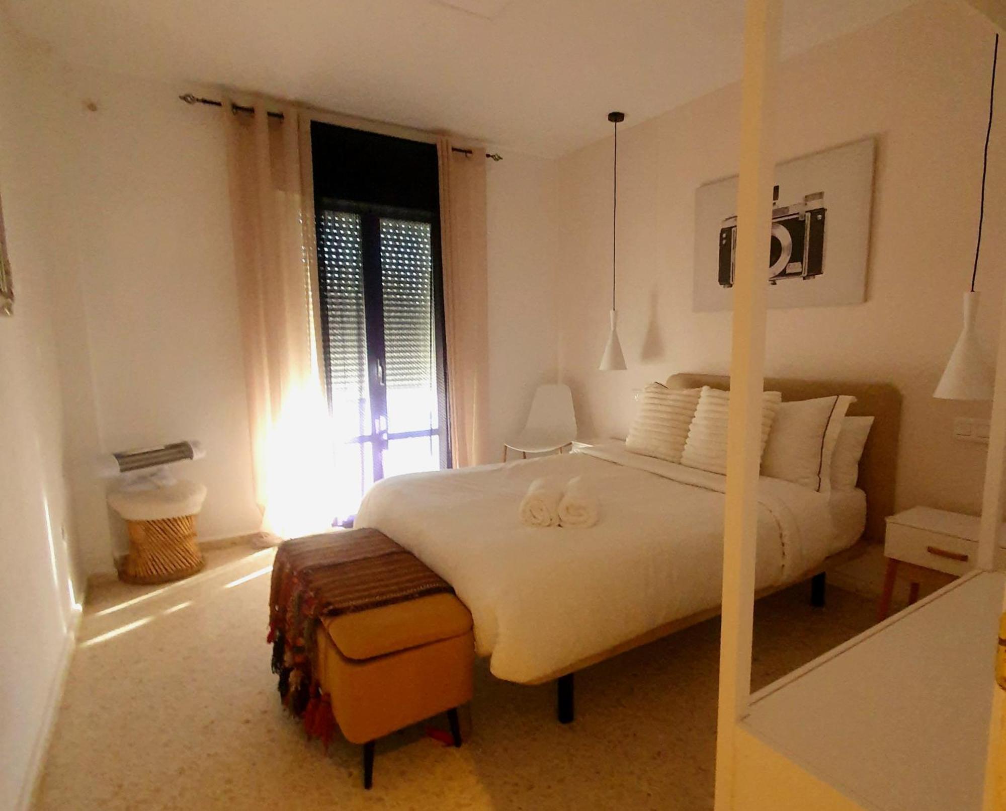 Apartamento Rural El Bandolero Эль-Боске Экстерьер фото
