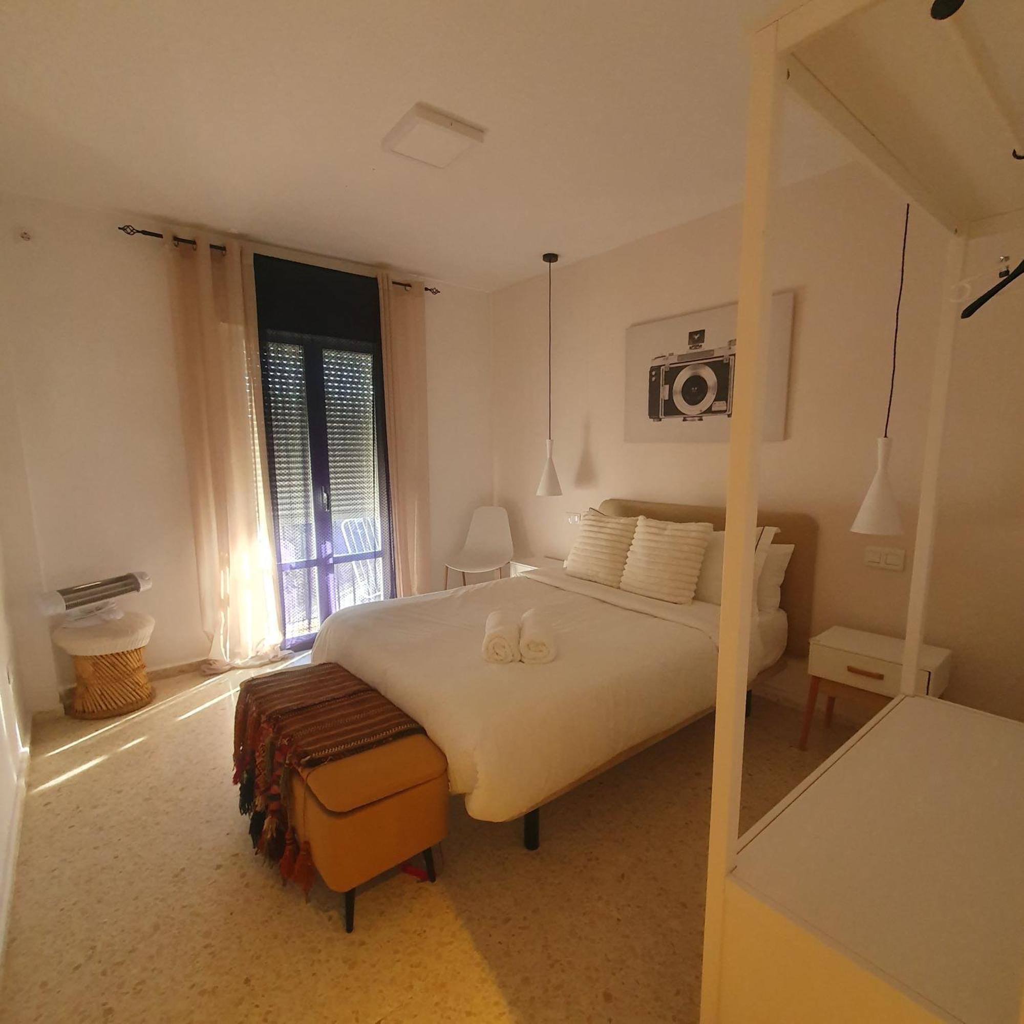 Apartamento Rural El Bandolero Эль-Боске Экстерьер фото