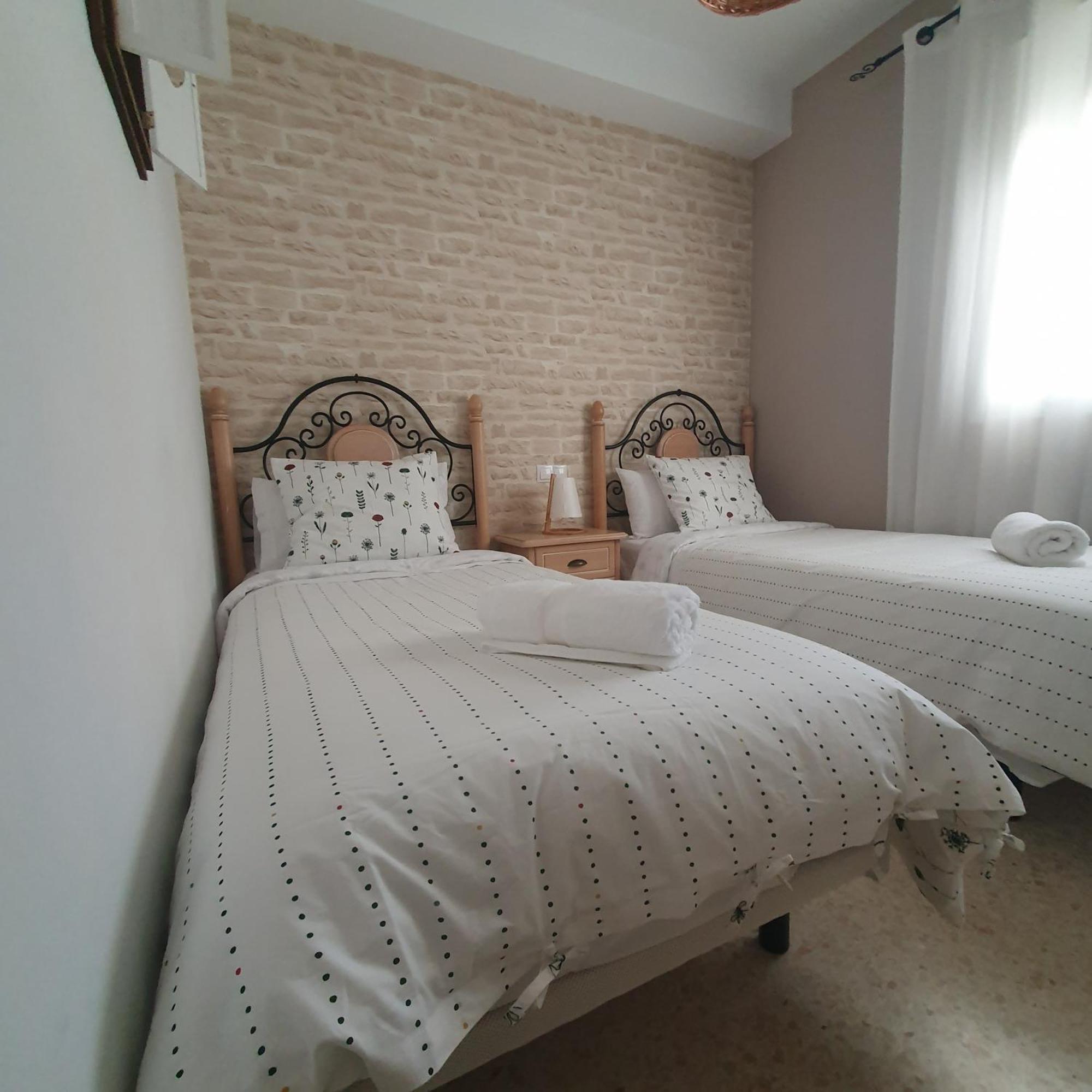 Apartamento Rural El Bandolero Эль-Боске Экстерьер фото
