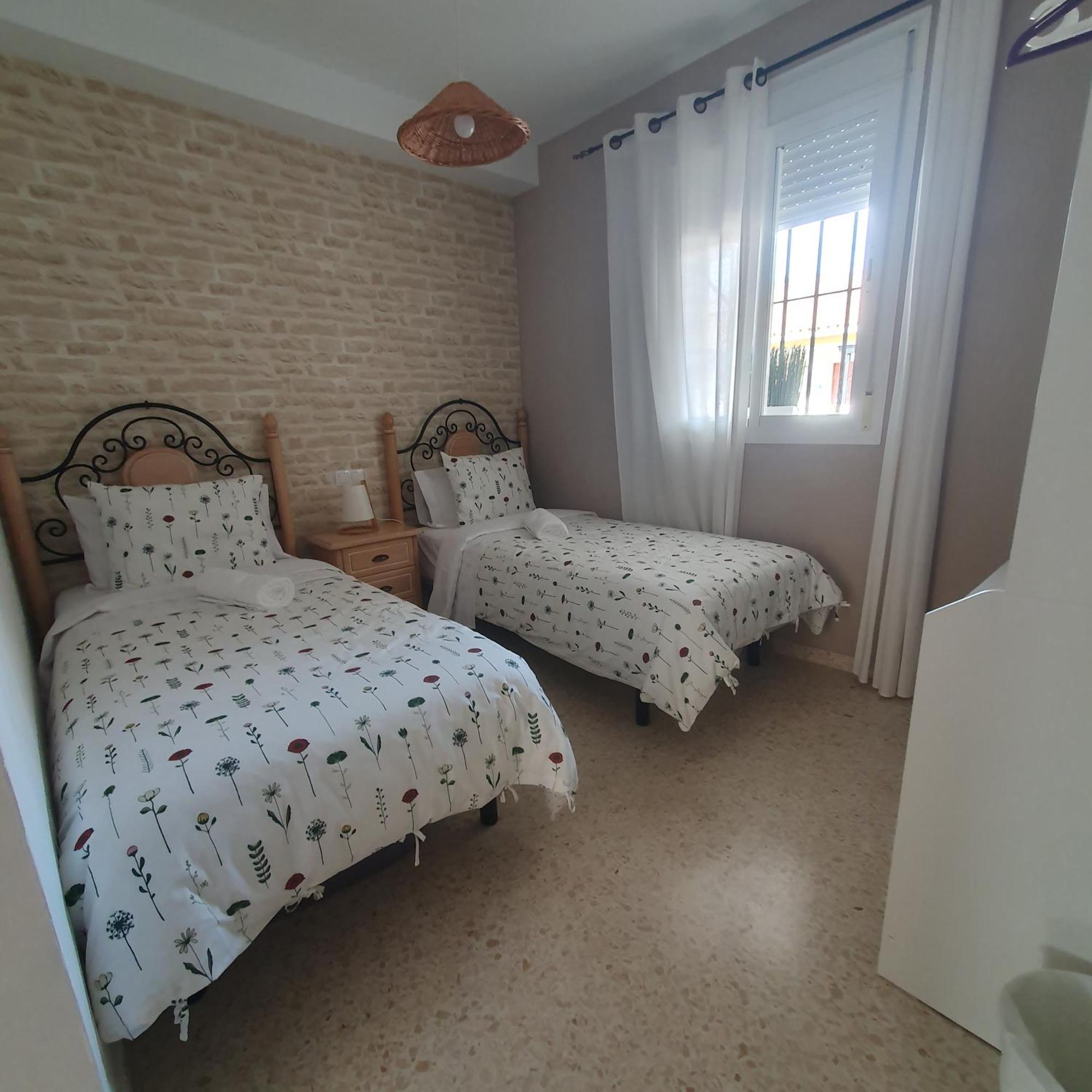 Apartamento Rural El Bandolero Эль-Боске Экстерьер фото