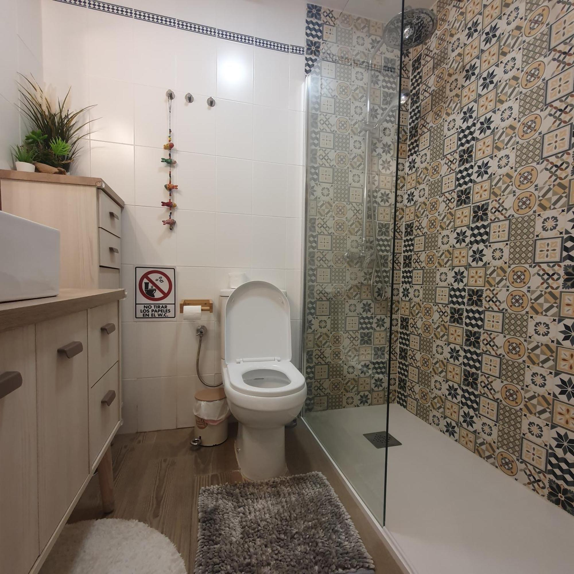 Apartamento Rural El Bandolero Эль-Боске Экстерьер фото