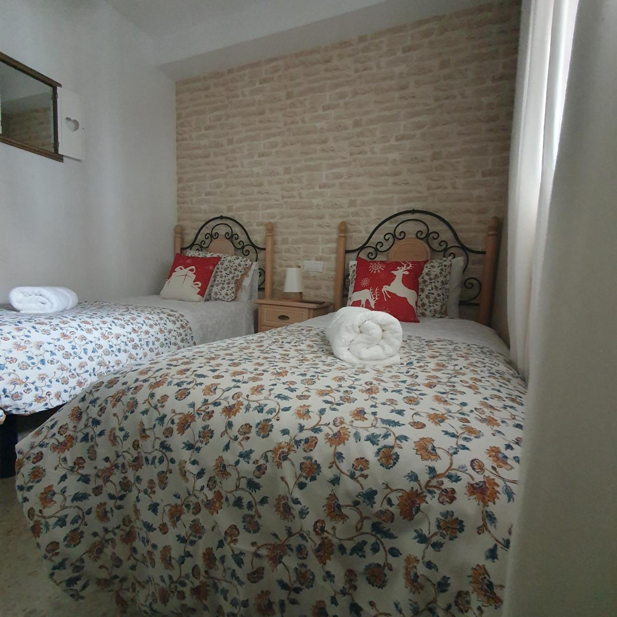 Apartamento Rural El Bandolero Эль-Боске Экстерьер фото
