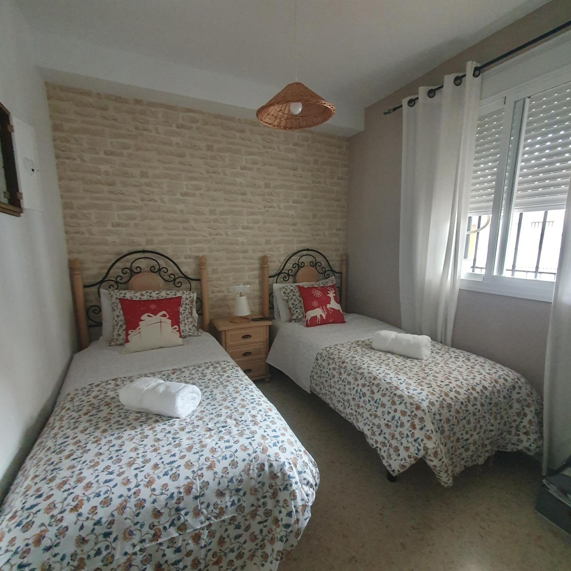 Apartamento Rural El Bandolero Эль-Боске Экстерьер фото