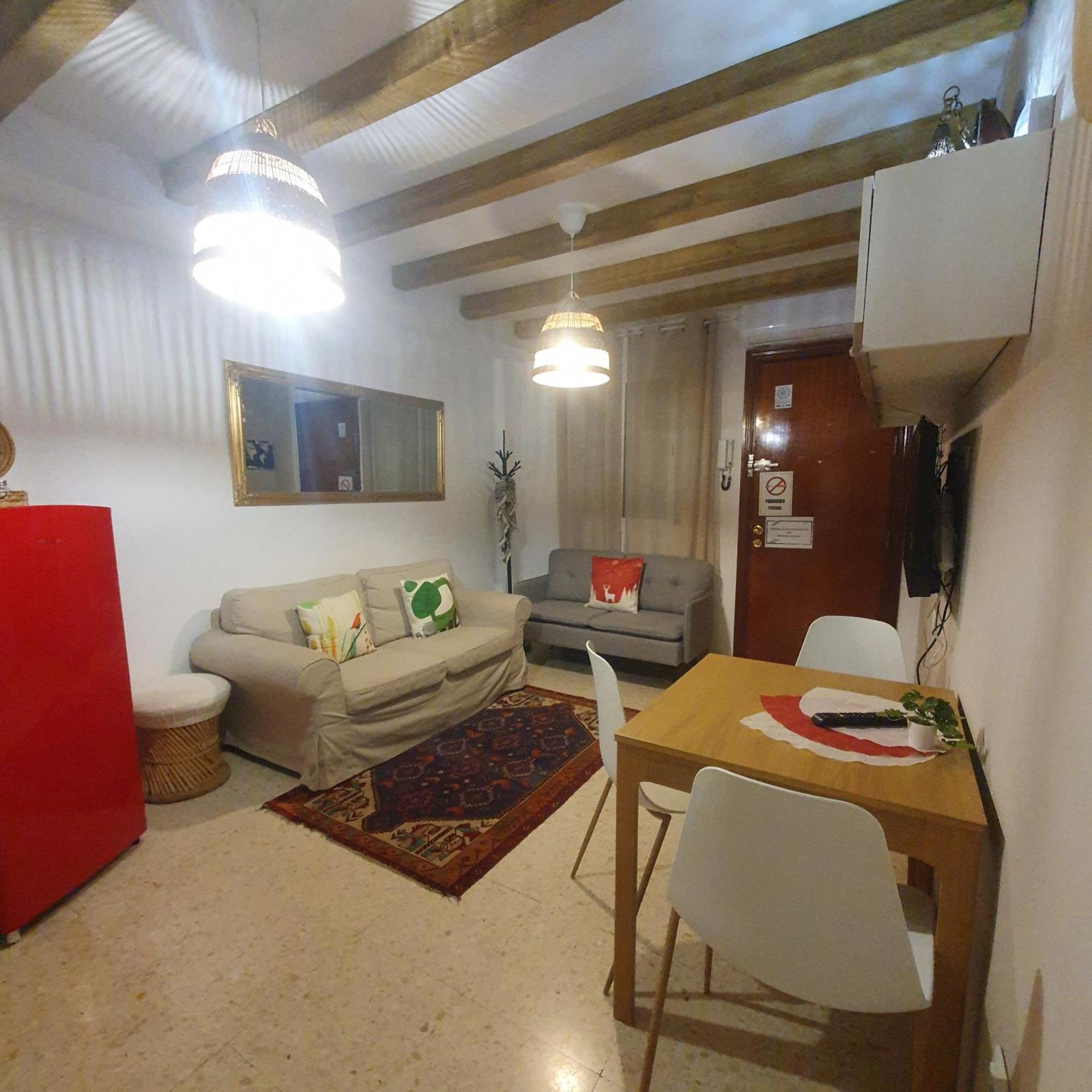 Apartamento Rural El Bandolero Эль-Боске Экстерьер фото